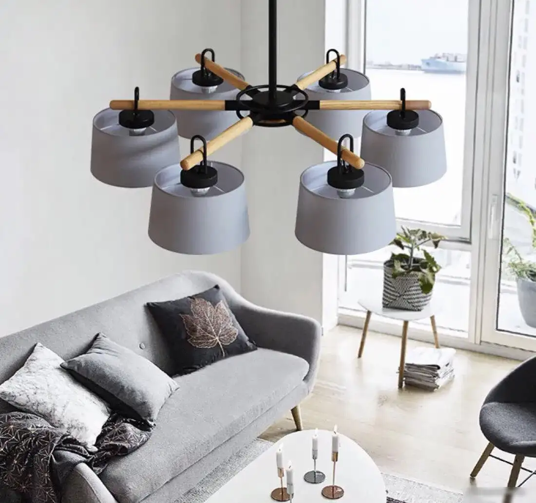 Подвесная люстра ImperiumLoft Even01 178370-26 – фото товара