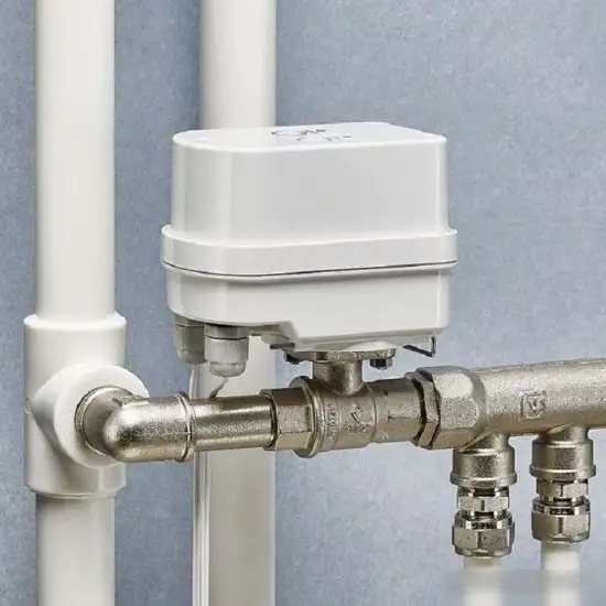 Электрический вентиль Gidrolock Winner Radio Bonomi 3/4" – фото товара