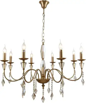 Подвесная люстра Stilfort Grace 1053/05/08P – изображение в каталоге