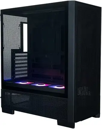 Корпус XASTRA A700 3ARGB-C10-UC (черный) – изображение в каталоге
