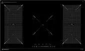Варочная панель Meferi MIH905BK Ultra - изображение в каталоге
