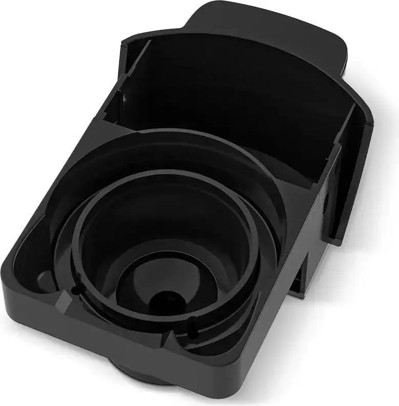 Капсульная кофеварка BQ CM3000 (черный/красный) - фото товара