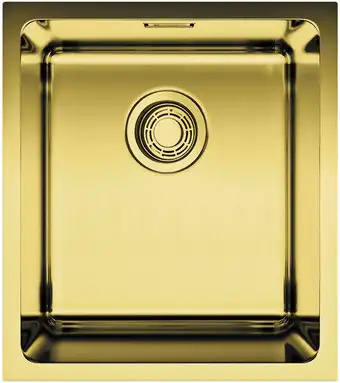 Кухонная мойка Omoikiri Tadzava 39-U/I-LG 4993262 (светлое золото) - изображение в каталоге