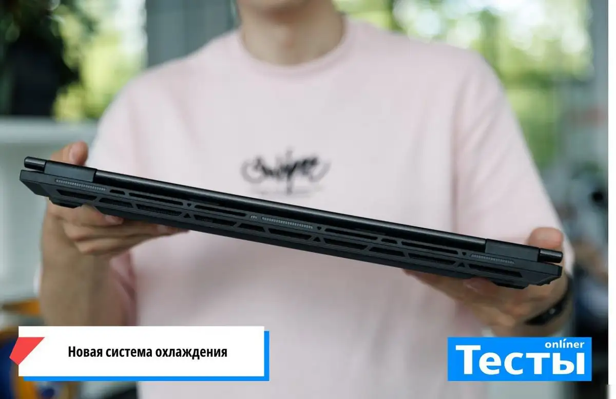 Игровой ноутбук ASUS TUF Gaming A18 2025 FA808UP-S8030 – фото товара