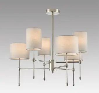 Подвесная люстра Lumion Latti 8262/6C – изображение в каталоге