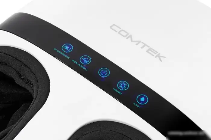 Массажер напольный Comtek 6009D (белый) – фото товара