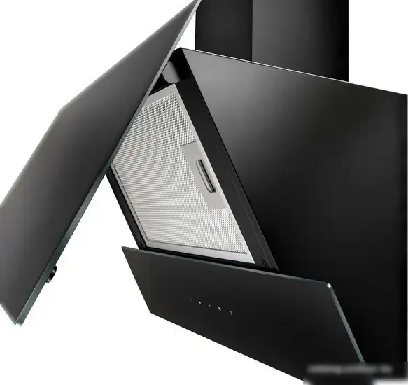 Кухонная вытяжка Grand Gloucester 60 (черный) - фото товара