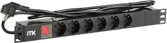 Сетевой фильтр ITK PH12-6D1-P – изображение в каталоге