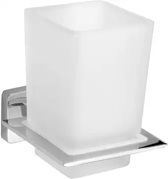 Стакан для зубной щетки и пасты Bemeta Niki 153110052 – изображение в каталоге