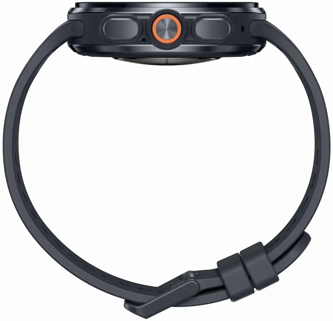 Умные часы Samsung Galaxy Watch Ultra2 2026 47 мм LTE (черный титан) – фото товара