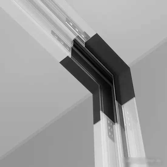 Коннектор питания шинопровода Maytoni Technical Exility TRA034CL-42B – фото товара