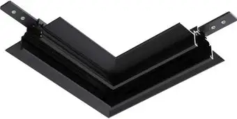 Соединитель треков Maytoni Technical Exility для встраиваемого низкопрофильного шинопровода TRAM034CL-42B – изображение в каталоге