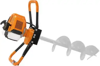 Мотоледобур Carver AG-52/000 (без шнека) – изображение в каталоге