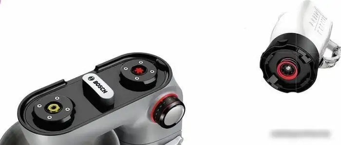 Кухонный комбайн Bosch MUM9B34S27 - фото товара