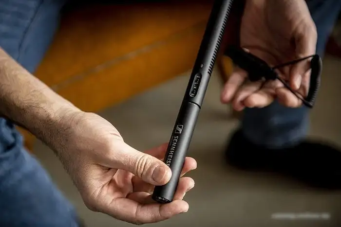Микрофон Sennheiser MKE 600 – фото товара