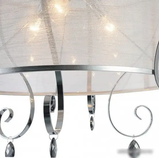 Подвесная люстра Freya Simone FR2020-CL-03-CH – фото товара