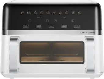 Аэрогриль (аэрофритюрница) Trouver FD20s Pro White (белый) – изображение в каталоге