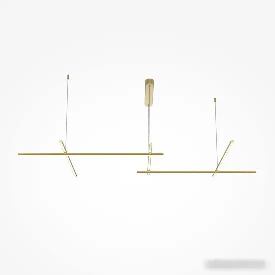 Подвесная люстра Maytoni Radiance MOD278PL-L86G3K1 – фото товара