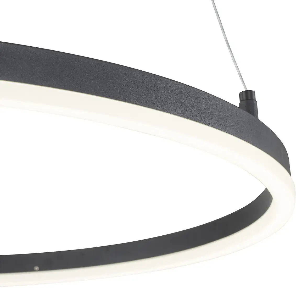 Подвесная люстра Escada Void 10254/1LED (Black APP) – фото товара