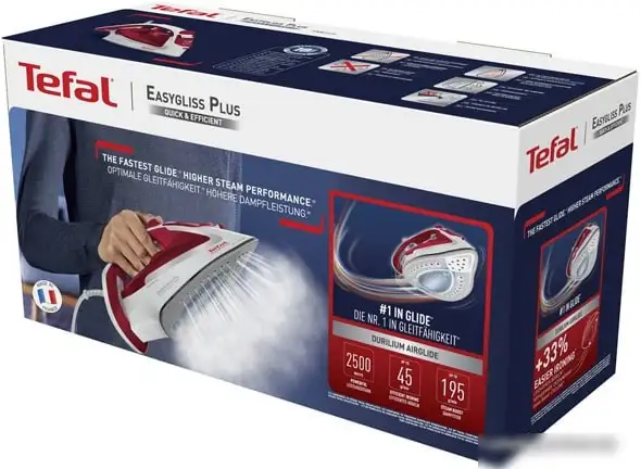 Утюг Tefal FV5717E0 - фото товара