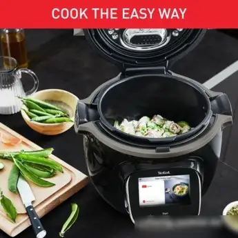 Мультиварка Tefal Cook4me Touch CY9128 – фото товара