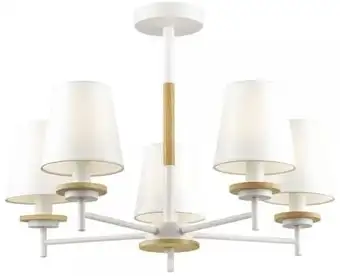 Люстра средней высоты Lumion Betsy 4497/5C – изображение в каталоге