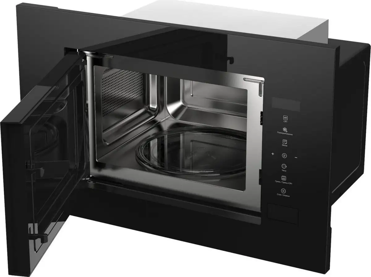 Микроволновая печь Weissgauff HMT-620 Compact Touch – фото товара