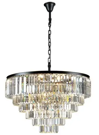 Подвесная люстра Divinare Nova 3001/01 LM-16 – изображение в каталоге