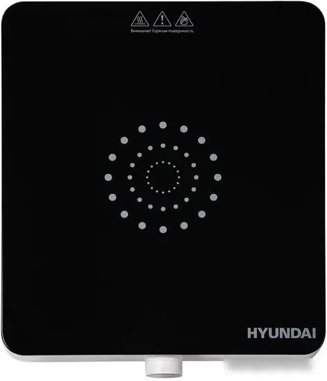 Настольная плита Hyundai HYC-0105 - фото товара