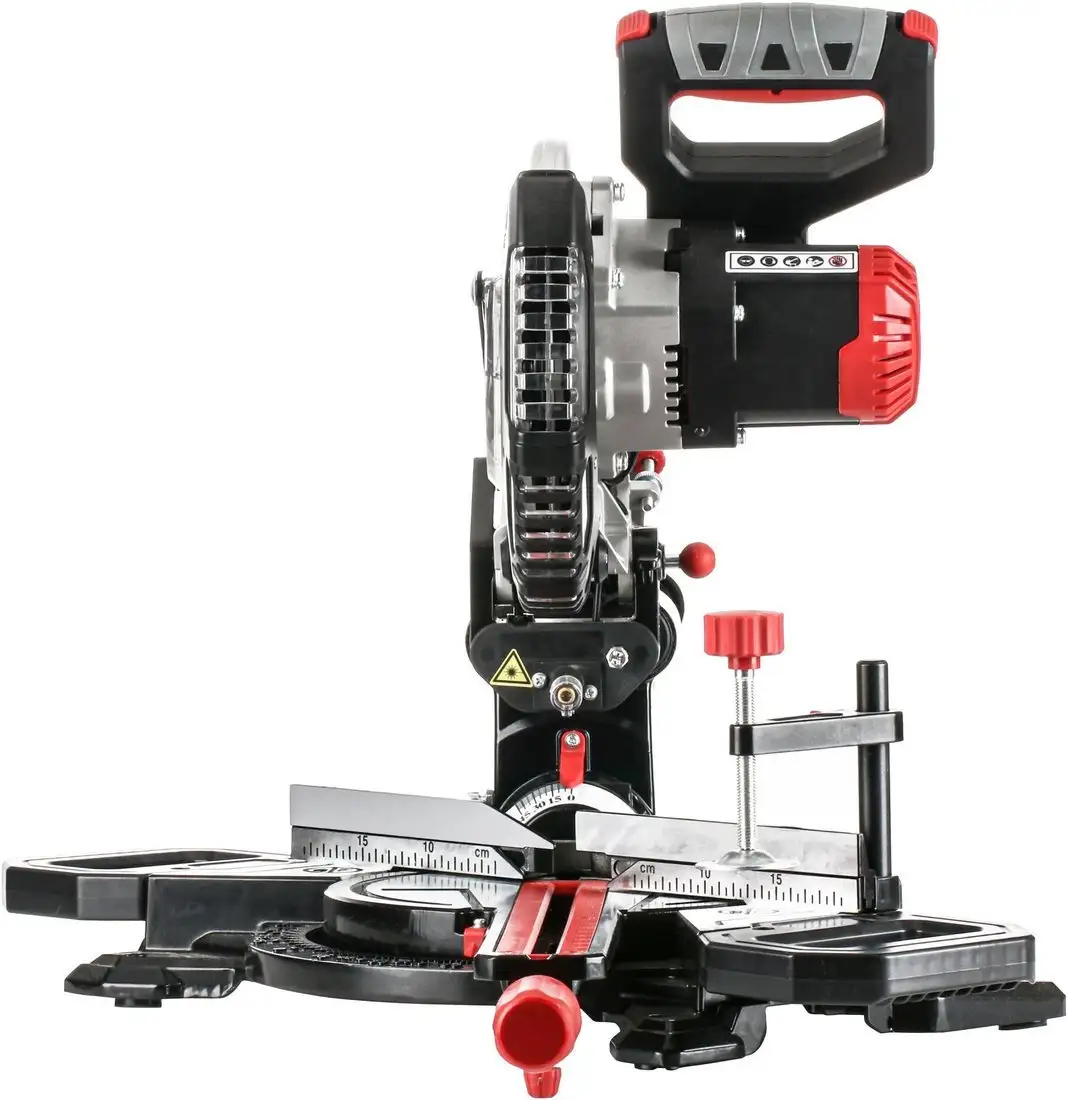 Торцовочная пила P.I.T. PMS20H-210A (без АКБ) – фото товара