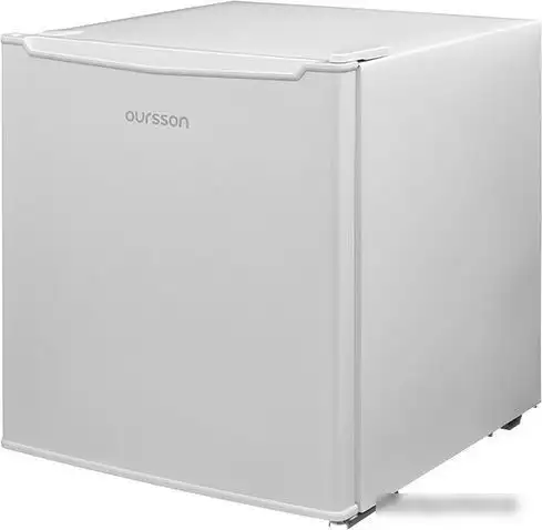 Однокамерный холодильник Oursson RF0480/WH - фото товара