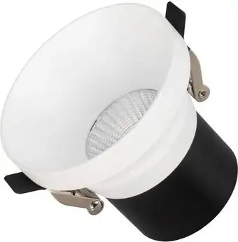 Точечный светильник Arlight MS-VOLCANO-BUILT-R82-10W Day4000 035440 – изображение в каталоге