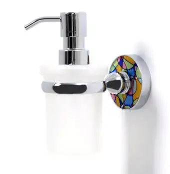 Дозатор для жидкого мыла Wasserkraft Diemel K-2299 – изображение в каталоге