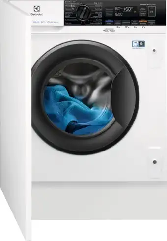 Стирально-сушильная машина Electrolux DualCare 700 EW7WN368SPI - изображение в каталоге