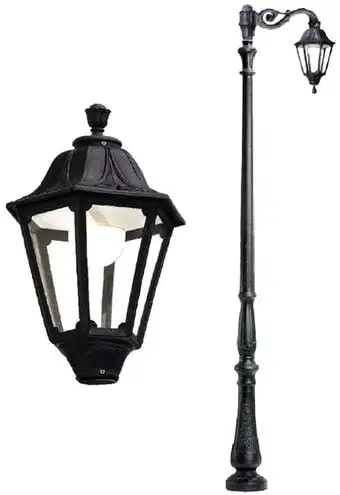 Фонарный столб Fumagalli Noemi E35.205.M10.AXH27 – изображение в каталоге