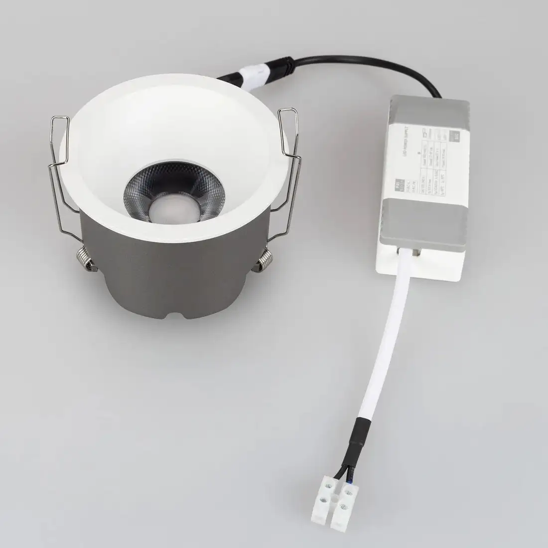 Точечный светильник Arlight MS-HARBOR-R106-15W Day4000 WH 24deg 050180 – фото товара