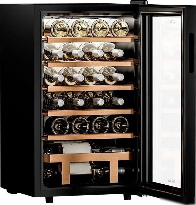 Винный шкаф Meyvel MV24-KBF1 — фото товара