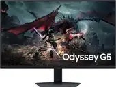 Игровой монитор Samsung Odyssey G5 LS32DG502EIXCI – изображение в каталоге