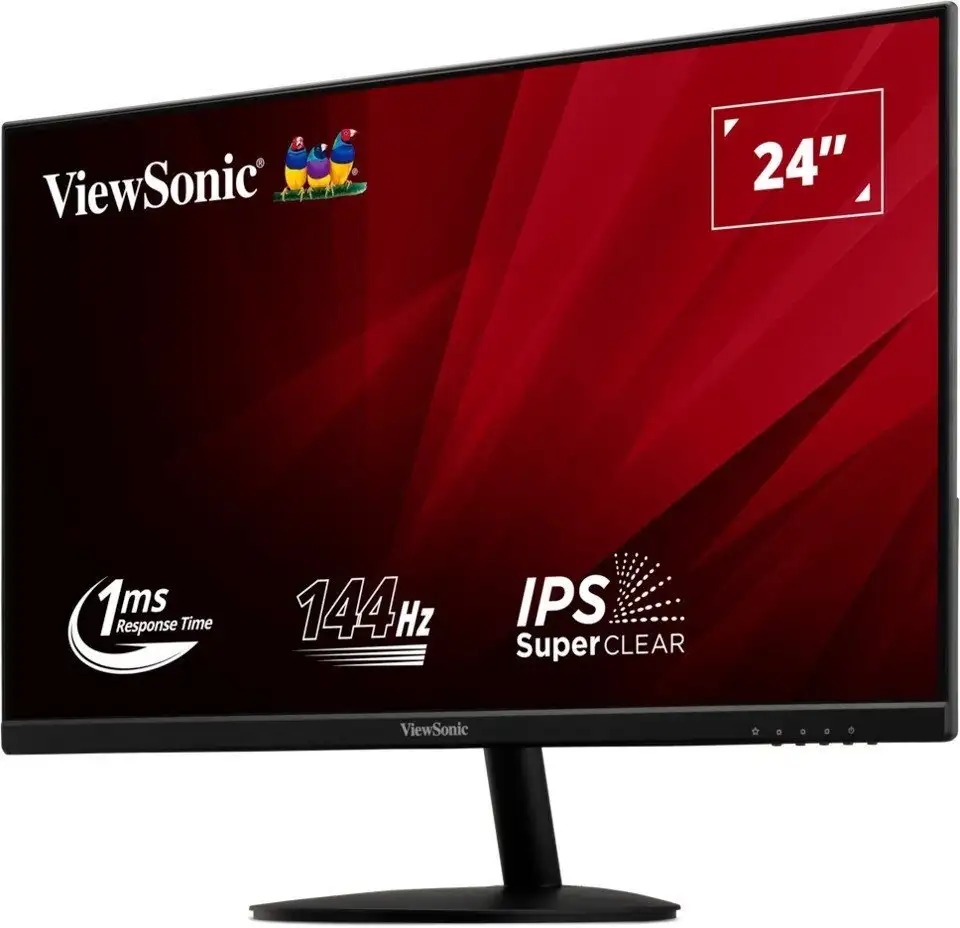 Игровой монитор ViewSonic VA24E2-H – фото товара