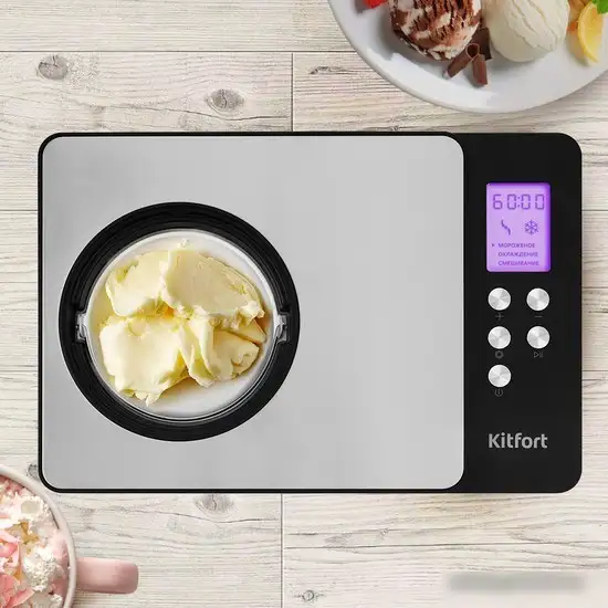 Мороженица Kitfort KT-1802 - фото товара
