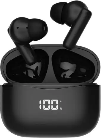 Наушники Hyundai H-EP204 (черный) – изображение в каталоге