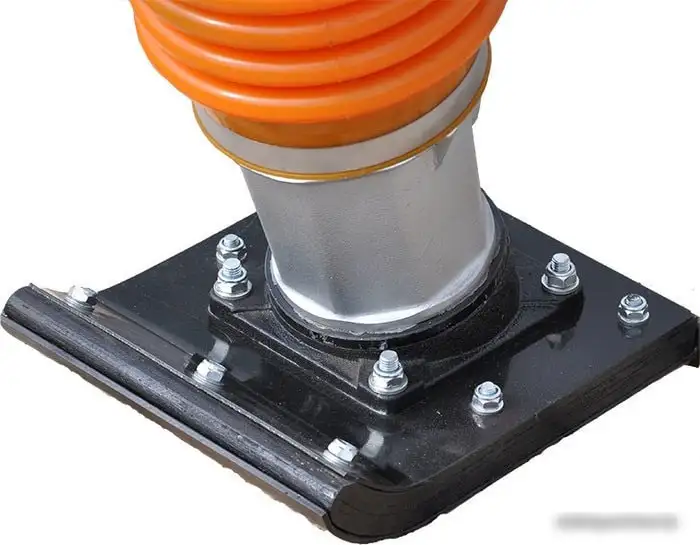 Виброплита Skiper RM80 (Honda GX160) – фото товара