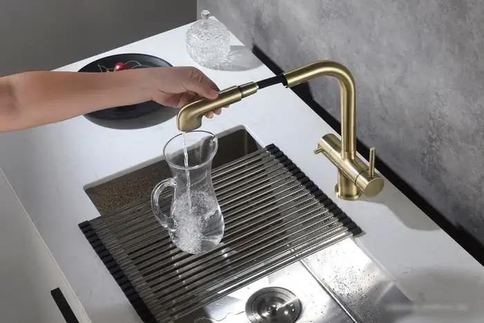 Смеситель Timo Saona 2346/02FL (антик) - фото товара