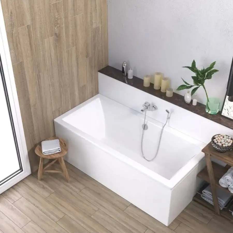 Ванна Alba Spa Kero 170x80 - фото товара