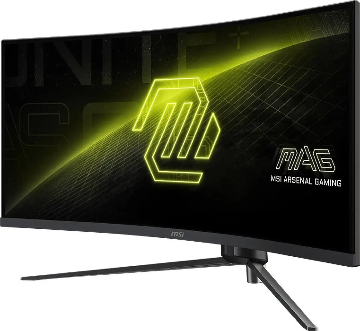 Игровой монитор MSI MAG 345CQR – фото товара