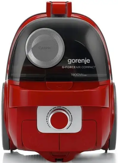 Пылесос Gorenje VC1901GACRCY - фото товара