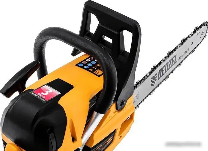 Бензопила Denzel DS-4516 – фото товара