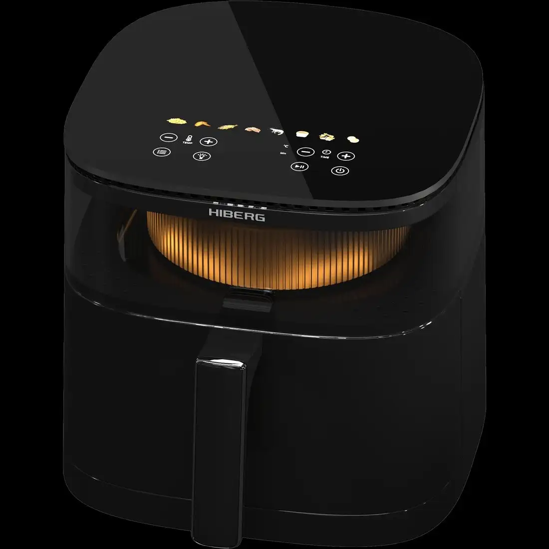 Аэрогриль Hiberg MDC 600 B – фото товара