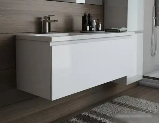 Эстет Тумба под умывальник Dallas Luxe ФР-00002925 (правый) – фото товара