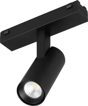 Трековый светильник Arlight MAG-VIBE-SPOT-R35-8W Day4000-MIX BK 24deg 044460 – изображение в каталоге